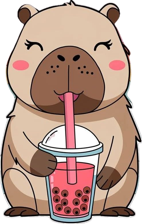 Kit Capivara Zen